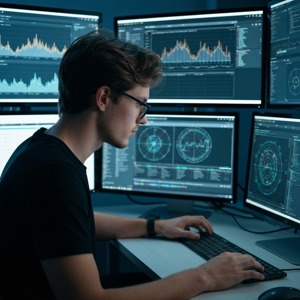 The Rise of AI-Powered Cyber Threats: What CISOs Need to Know