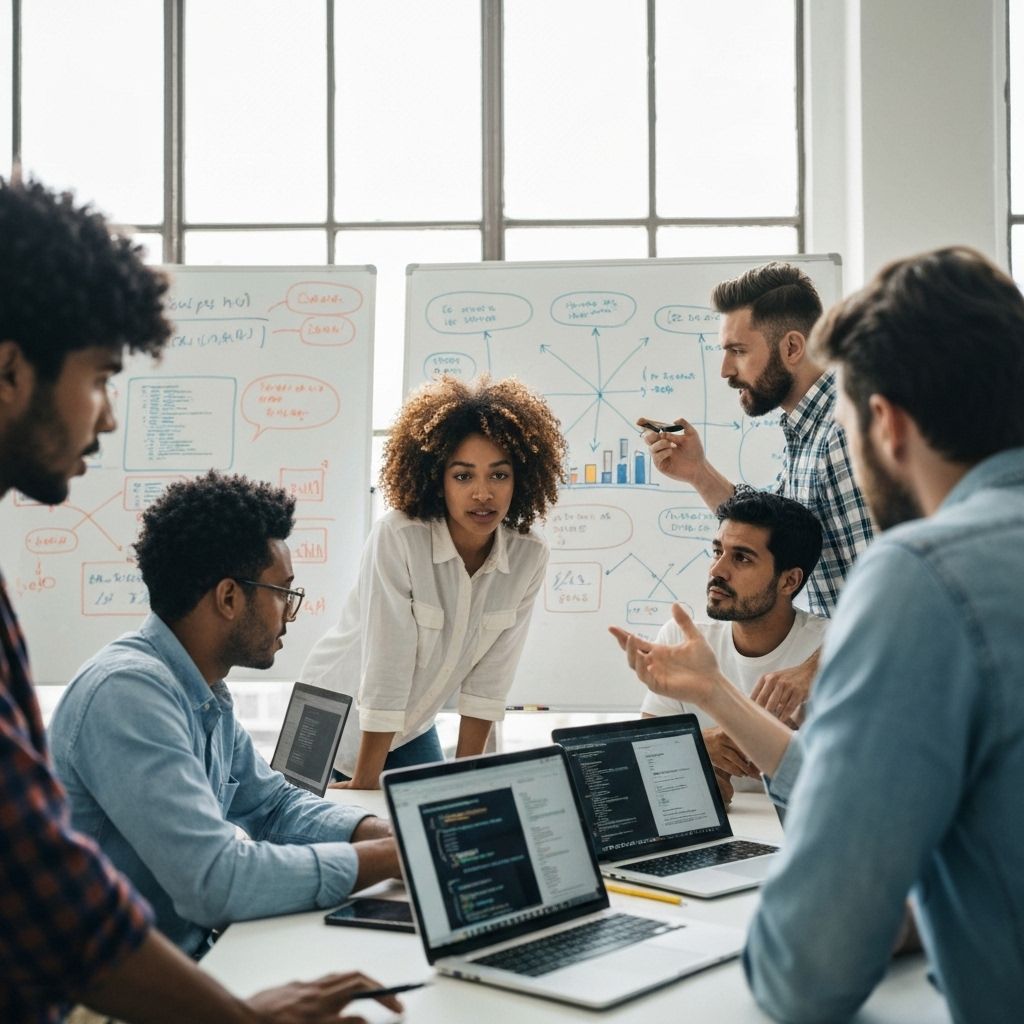 Building Inclusive Teams: Leadership Lessons from Women CTOs