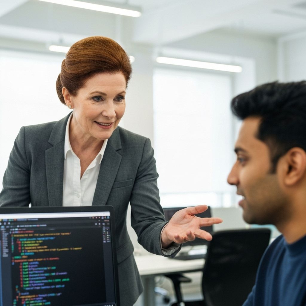 Becoming a Mentor: How to Give Back to the Community