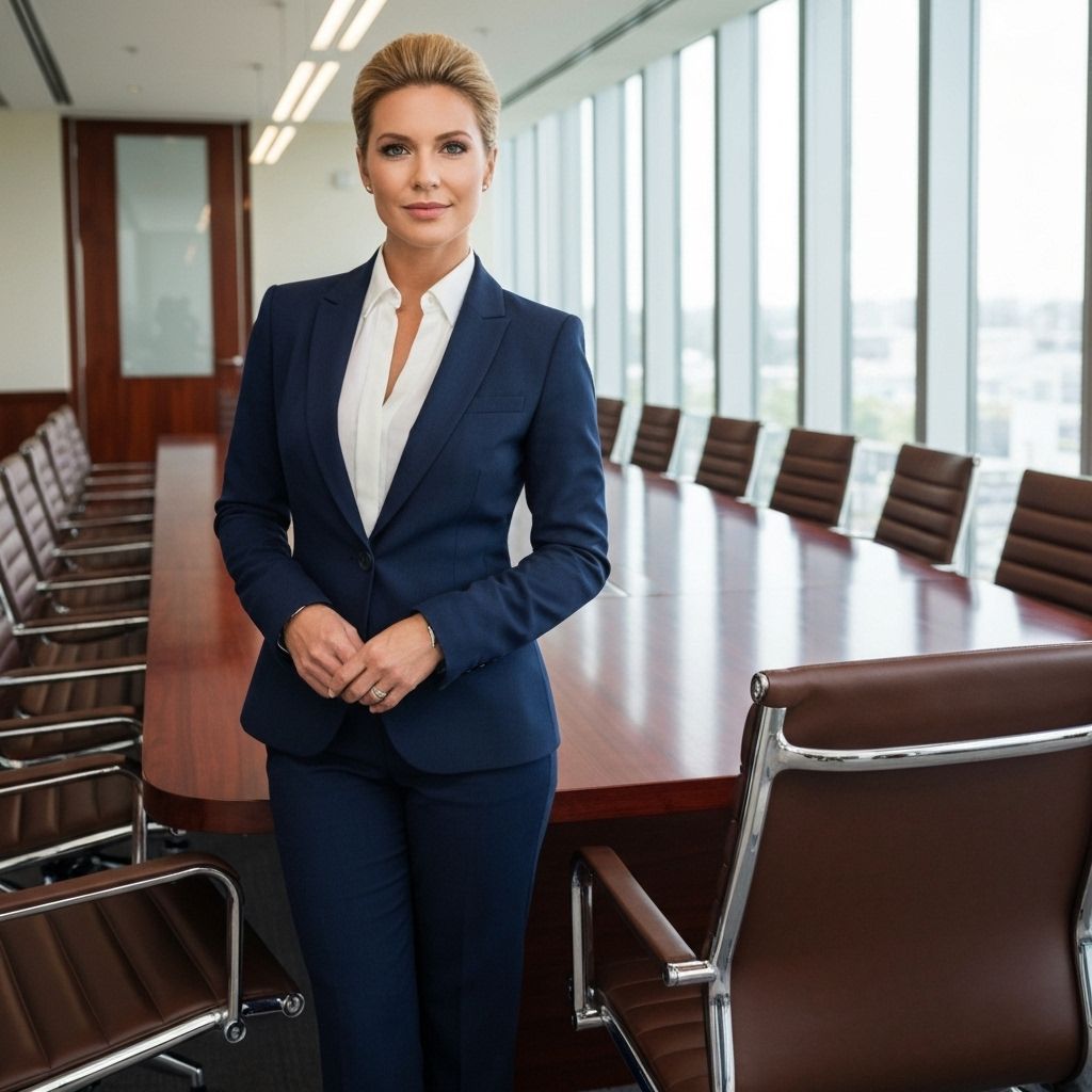 The New C-Suite: Women Taking the Helm at Fortune 500 Tech Companies