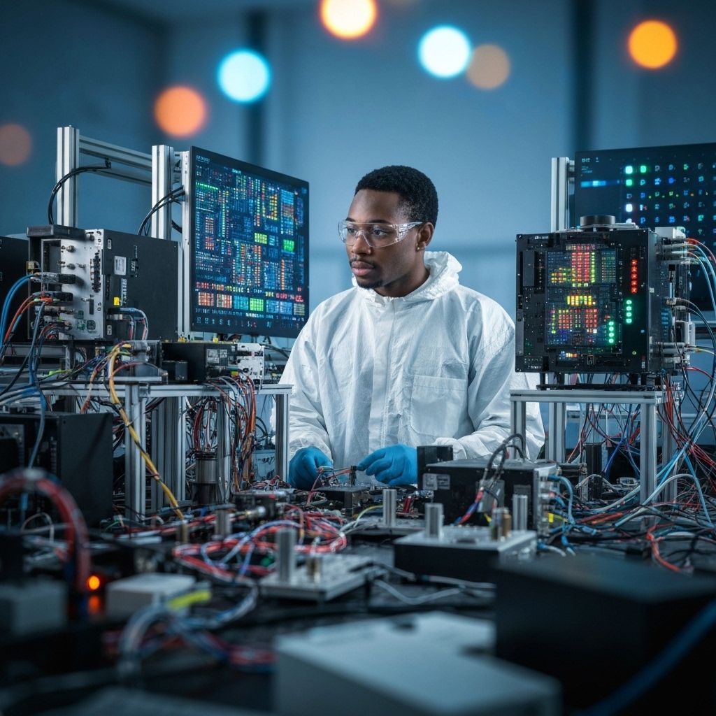 Quantum Computing's Female Pioneers