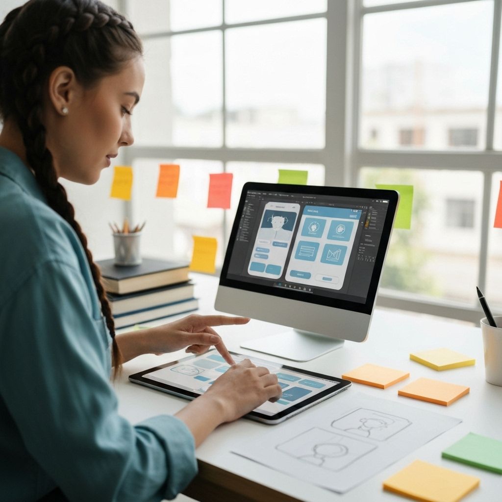 The Designer Behind Your Favorite Apps