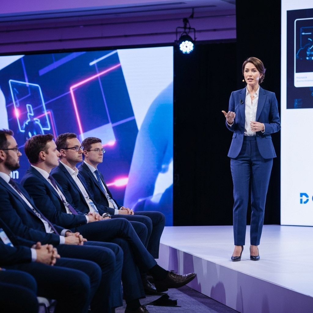 Breaking Barriers: How Women Leaders Are Reshaping Tech's Future