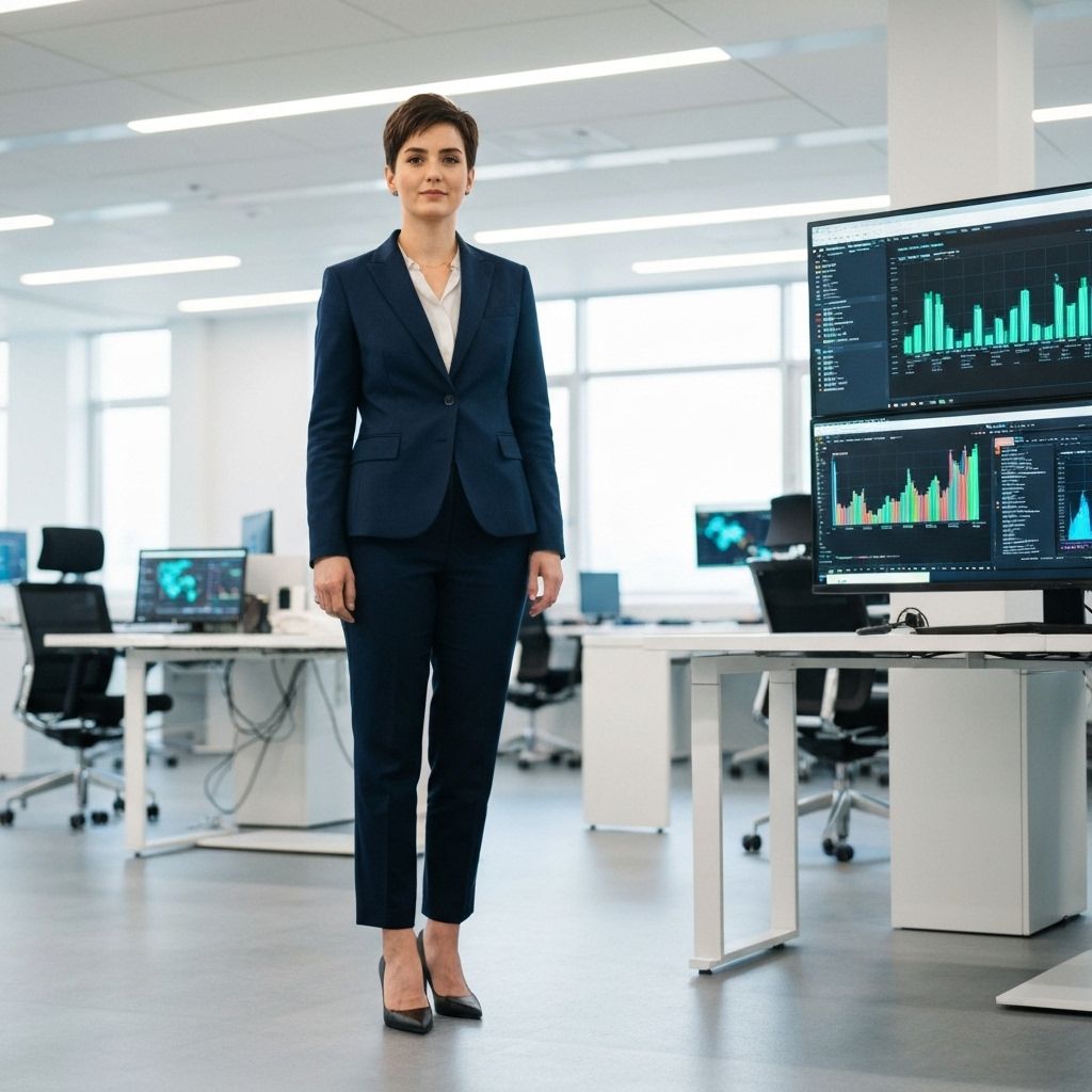 The Youngest Female CTO in Tech History